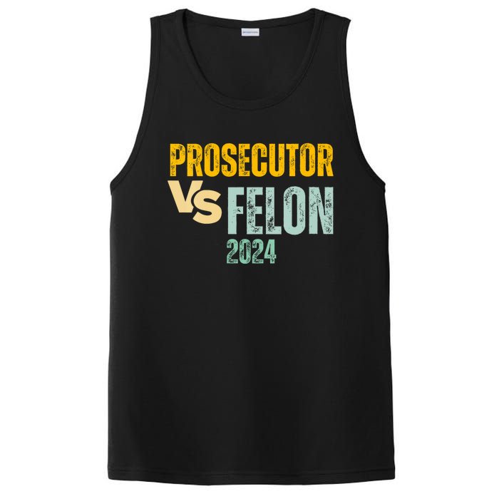 Prosecutor Vs Felon 2024 PosiCharge Competitor Tank