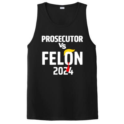 Prosecutor Vs Felon 2024 PosiCharge Competitor Tank