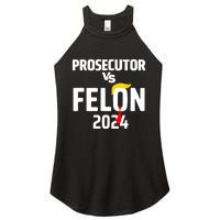 Prosecutor Vs Felon 2024 Women’s Perfect Tri Rocker Tank