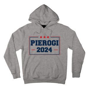 Pierogi Vote For Polish Food In 2024 Tall Hoodie