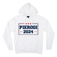 Pierogi Vote For Polish Food In 2024 Hoodie