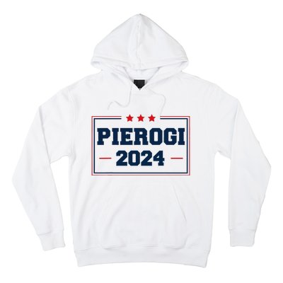 Pierogi Vote For Polish Food In 2024 Hoodie