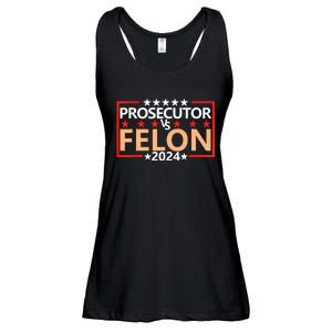 Prosecutor Vs Felon Prosecutor Vs Felon 2024 Ladies Essential Flowy Tank