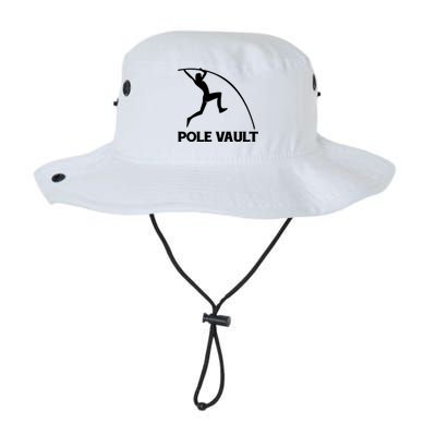 Pole Vaulter Funny Gift Legacy Cool Fit Booney Bucket Hat