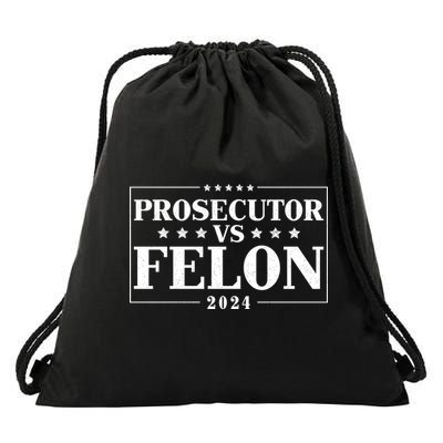 Prosecutor Vs Felon 2024 Drawstring Bag