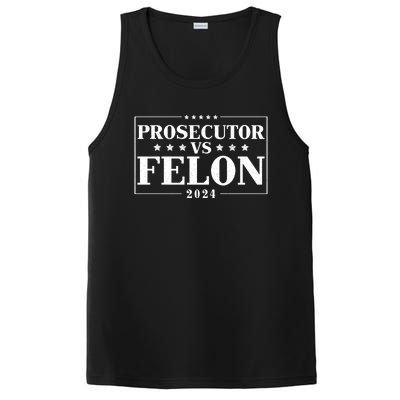 Prosecutor Vs Felon 2024 PosiCharge Competitor Tank