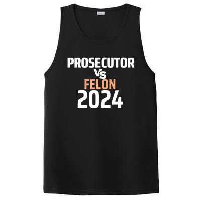 Prosecutor Vs Felon 2024 PosiCharge Competitor Tank