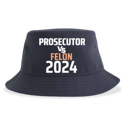 Prosecutor Vs Felon 2024 Sustainable Bucket Hat