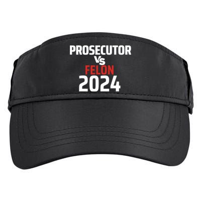 Prosecutor Vs Felon 2024 Adult Drive Performance Visor