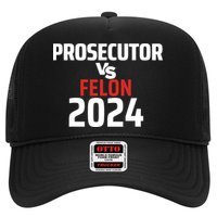 Prosecutor Vs Felon 2024 Trucker Hat