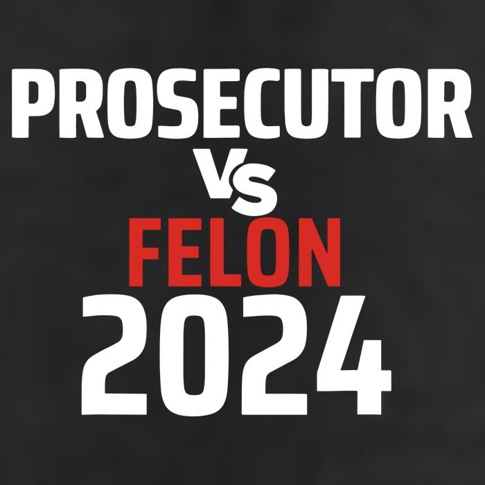 Prosecutor Vs Felon 2024 Trucker Hat