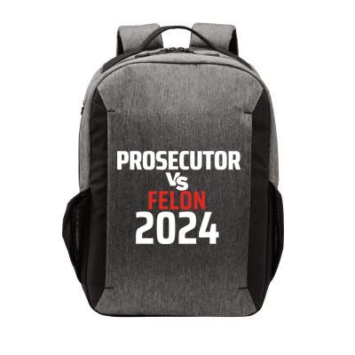Prosecutor Vs Felon 2024 Vector Backpack