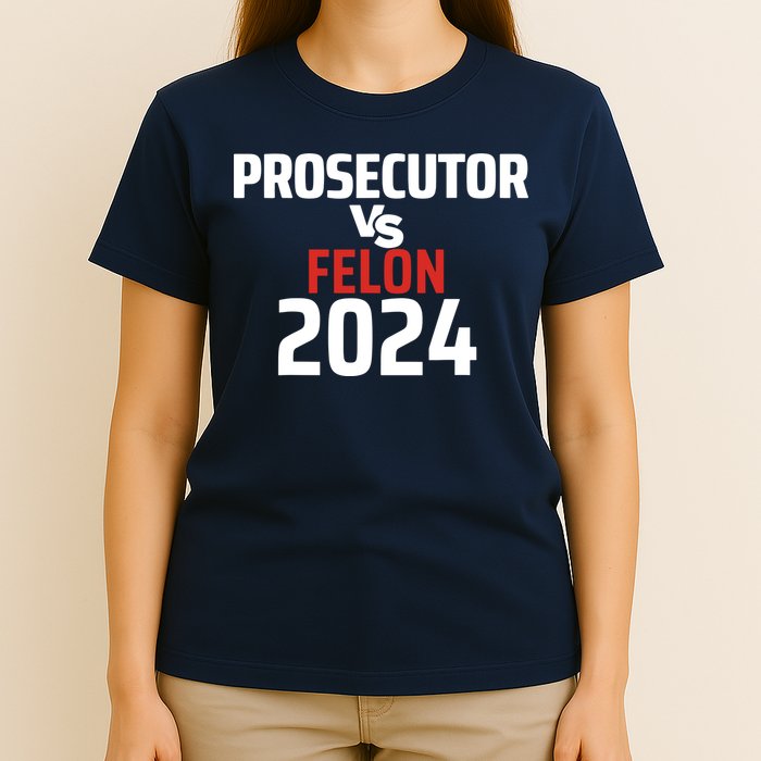 Prosecutor Vs Felon 2024 T-Shirt