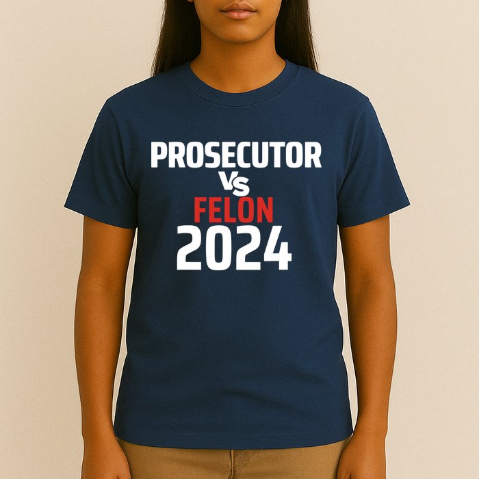 Prosecutor Vs Felon 2024 T-Shirt