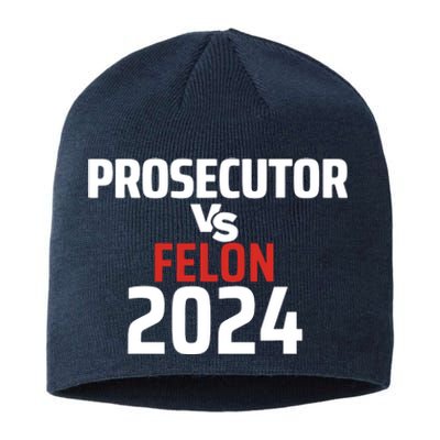 Prosecutor Vs Felon 2024 Sustainable Beanie