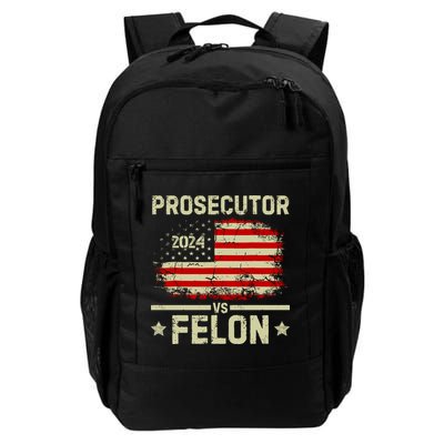 Prosecutor Vs Felon 2024 Daily Commute Backpack