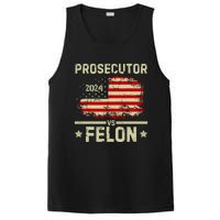 Prosecutor Vs Felon 2024 PosiCharge Competitor Tank