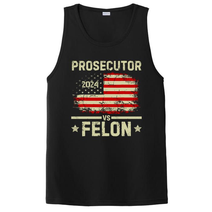 Prosecutor Vs Felon 2024 PosiCharge Competitor Tank