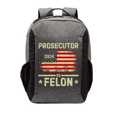 Prosecutor Vs Felon 2024 Vector Backpack