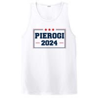 Pierogi Vote For Polish Food In 2024 PosiCharge Competitor Tank