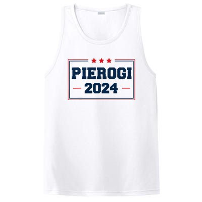 Pierogi Vote For Polish Food In 2024 PosiCharge Competitor Tank