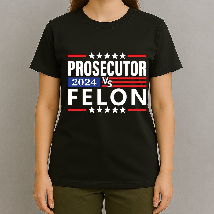 Prosecutor Vs Felon T-Shirt