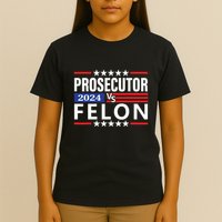 Prosecutor Vs Felon T-Shirt