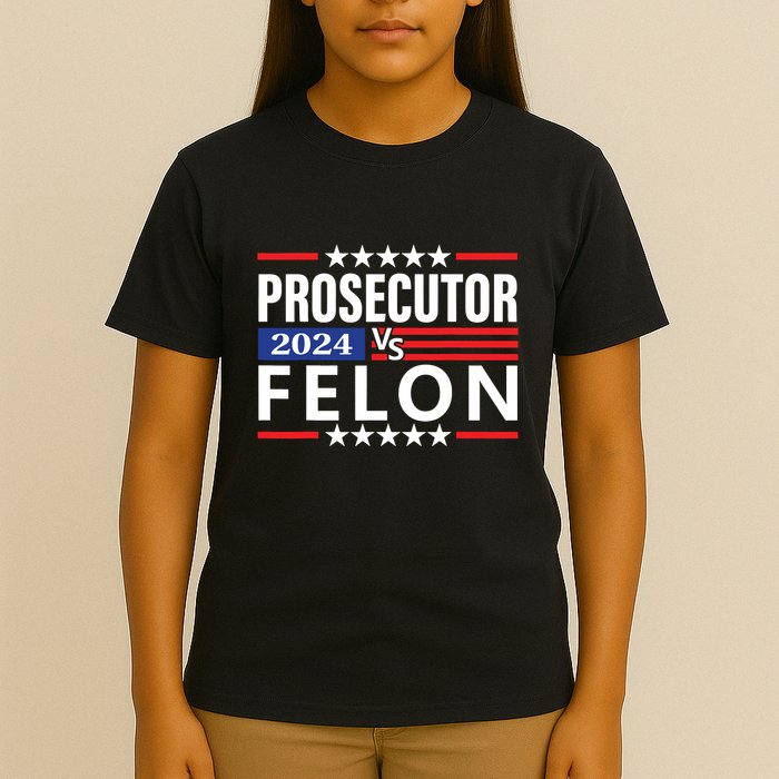 Prosecutor Vs Felon T-Shirt