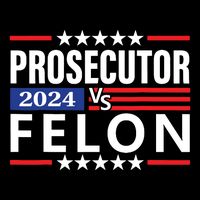 Prosecutor Vs Felon T-Shirt