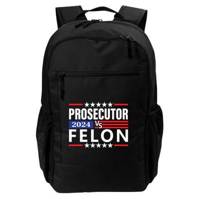 Prosecutor Vs Felon Daily Commute Backpack