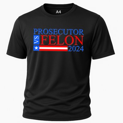 Prosecutor Vs Felon 2024 Kamala Vs Trump 2024 Election Performance Shirt