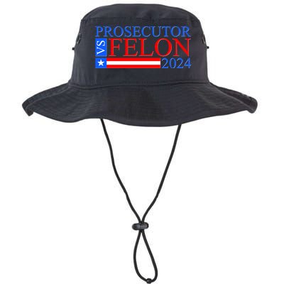 Prosecutor Vs Felon 2024 Kamala Vs Trump 2024 Election Bucket Hat