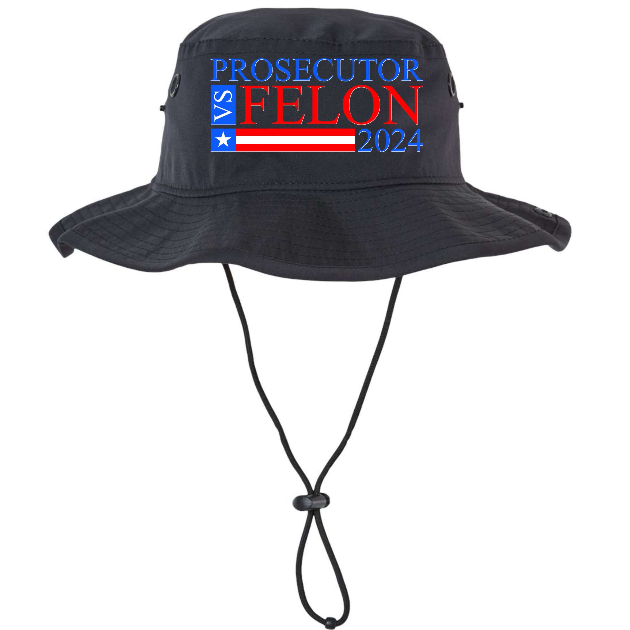 Prosecutor Vs Felon 2024 Kamala Vs Trump 2024 Election Bucket Hat
