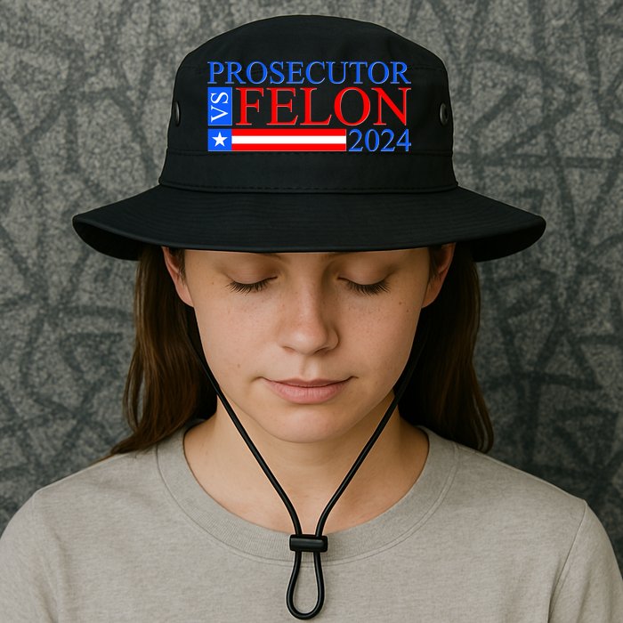 Prosecutor Vs Felon 2024 Kamala Vs Trump 2024 Election Bucket Hat