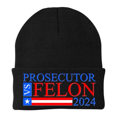 Prosecutor Vs Felon 2024 Kamala Vs Trump 2024 Election Beanie
