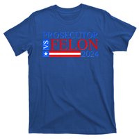 Prosecutor Vs Felon 2024 Kamala Vs Trump 2024 Election T-Shirt