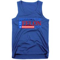 Prosecutor Vs Felon 2024 Kamala Vs Trump 2024 Election Tank Top