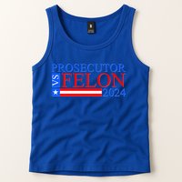 Prosecutor Vs Felon 2024 Kamala Vs Trump 2024 Election Tank Top