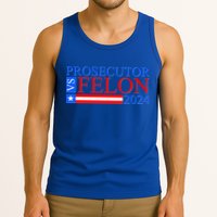 Prosecutor Vs Felon 2024 Kamala Vs Trump 2024 Election Tank Top