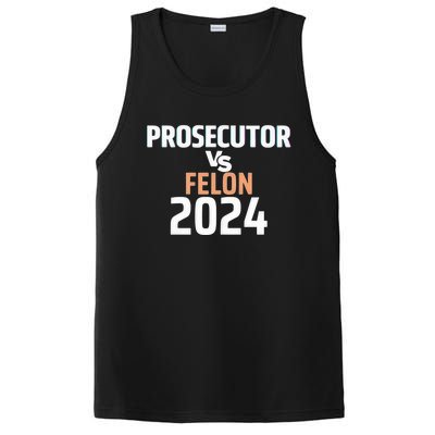 Prosecutor Vs Felon 2024 PosiCharge Competitor Tank