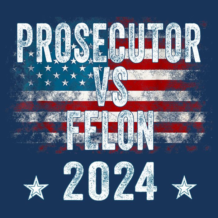 Prosecutor Vs Felon 2024 16 in Basic Backpack