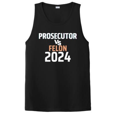 Prosecutor Vs Felon 2024 PosiCharge Competitor Tank