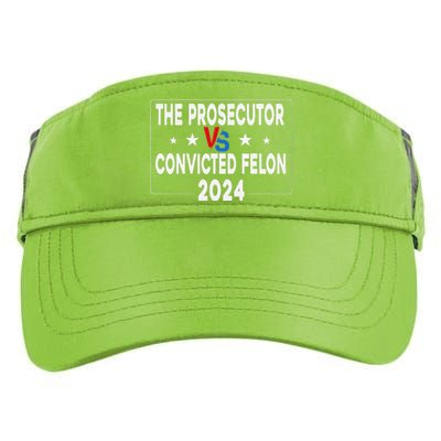 Prosecutor Vs Felon Prosecutor Vs Felon 2024 Funny Adult Drive Performance Visor