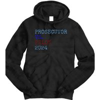 Prosecutor Vs Felon 2024 Tie Dye Hoodie