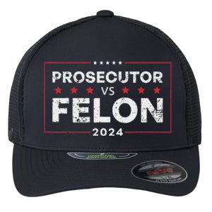 Prosecutor Vs Felon 2024 Flexfit Unipanel Trucker Cap