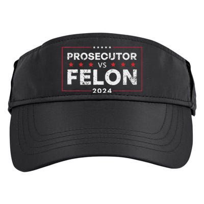 Prosecutor Vs Felon 2024 Adult Drive Performance Visor