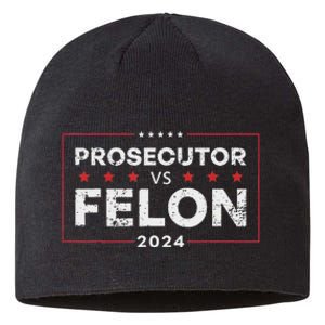 Prosecutor Vs Felon 2024 Sustainable Beanie