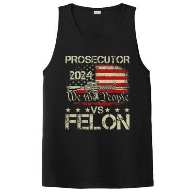 Prosecutor Vs Felon Prosecutor Vs Felon 2024 PosiCharge Competitor Tank