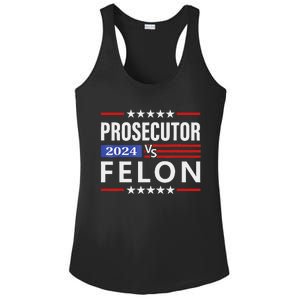 Prosecutor Vs Felon Prosecutor Vs Felon 2024 Gift Ladies PosiCharge Competitor Racerback Tank