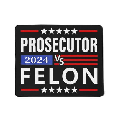 Prosecutor Vs Felon Prosecutor Vs Felon 2024 Gift Mousepad